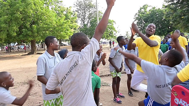 Vidéo de présentation des KidsGames Afrique (Togo 2019)